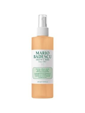 Mario Badescu Facial Spray: Orange Blossom - 8oz (236 mL)